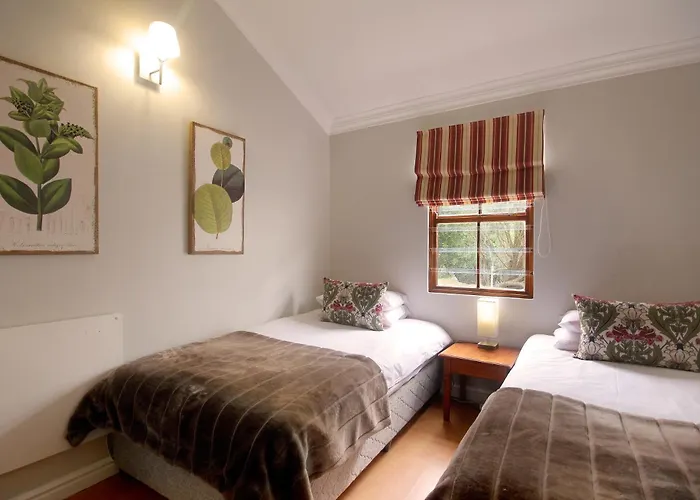 Stony Brook Cottages