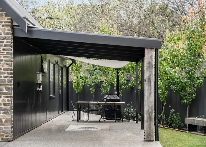Vale 194 - Luxury Accommodation In Mclaren Vale - 5 Holiday Homes With King Size Beds