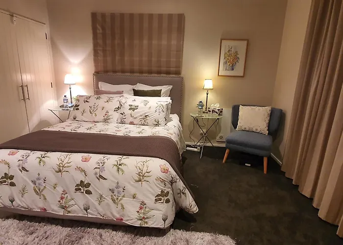 Haven Sanctuary Suite With Private Entrance