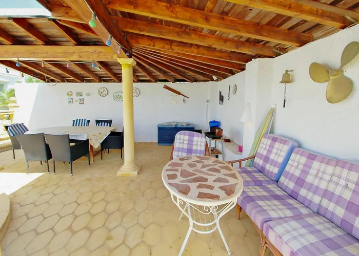 Nicole - Villa With Great Views And Private Pool In Benissa