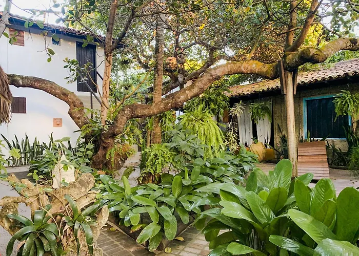 Pousada Zen Caraiva