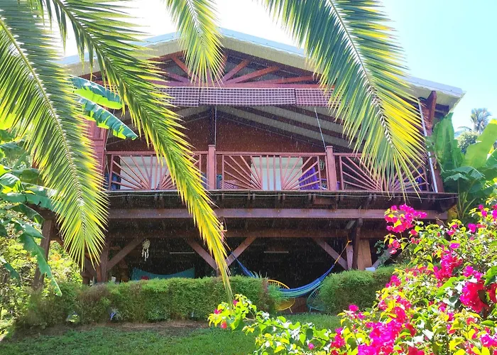 La Vieille Sucrerie: Caribbean View Spa Retreat