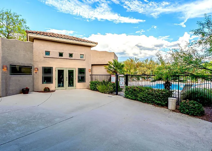 Saguaro Sunset - Luxury 3Bd 2Ba Home Near Tucson With Desert Views