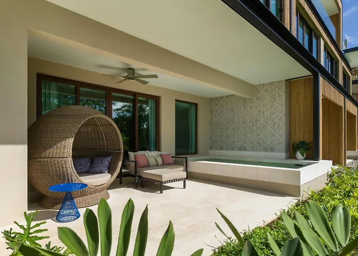 Andaz Peninsula Papagayo Resort, Costa Rica, By Hyatt