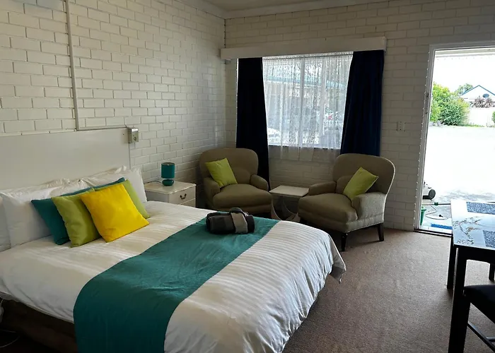 Jillaroo Motor Inn