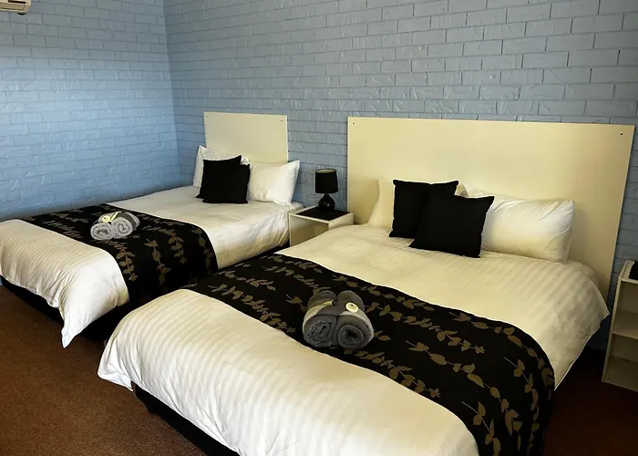 Jillaroo Motor Inn