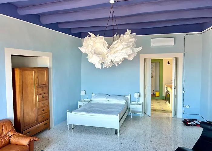 Borgo Dei Saraceni - Suites & Apartments
