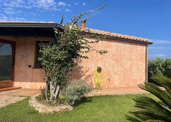 Villino Fiori Di Baragge