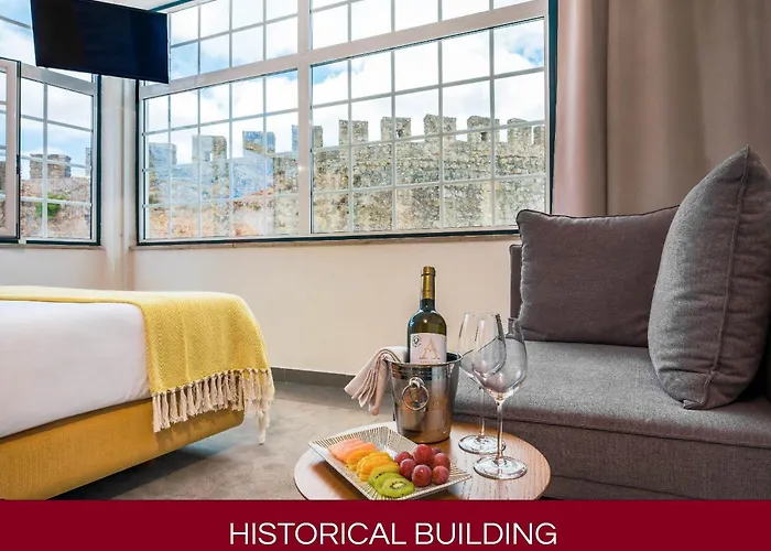Casa Senhoras Rainhas Al - Obidos - By Unlock Hotels