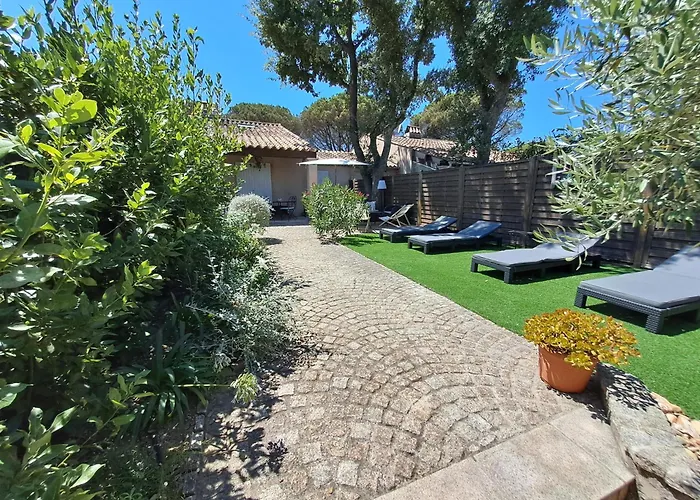 Joli Mazet St Tropez