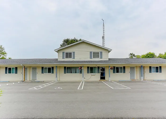 Stone Fountain Motel