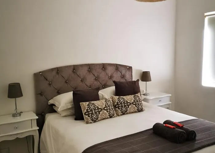 Sipreslaan Selfsorg Gastehuis