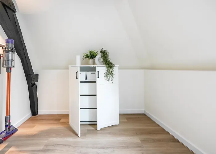 Beautiful Apartment With Loft