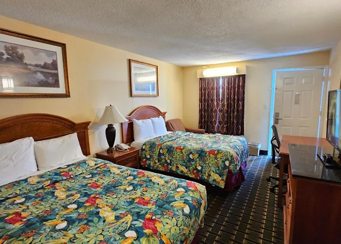 Jameson Inn Douglas