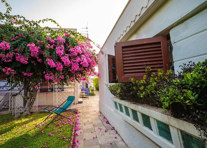 Le Vele Mondello, Villa A Due Passi Dal Mare