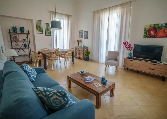 Le Vele Mondello, Villa A Due Passi Dal Mare