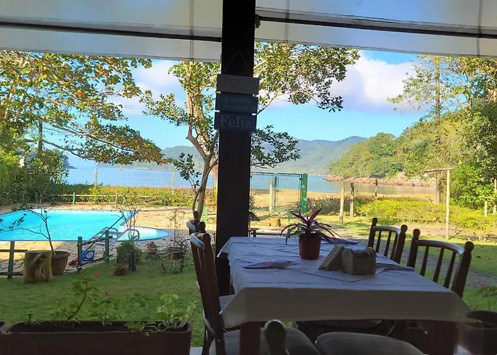 Casarão Villa al Mare