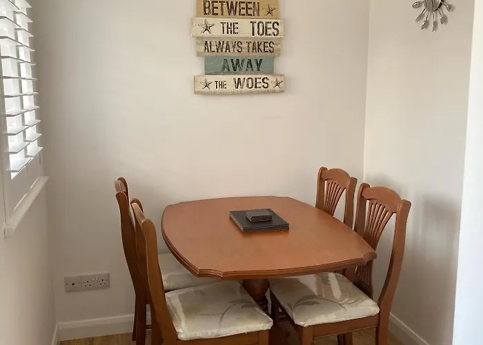 Corner Retreat Holiday Let Seahouses