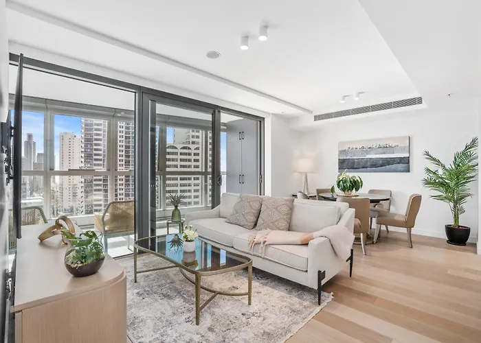 Jewel Beachfront Residences - Hosted By Gold Coast Luxury Resorts