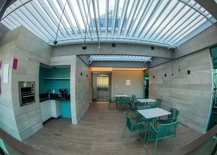 Rooftop 470 - Novissimo Flat Boa Viagem