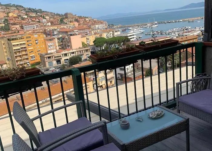 Argentario Home