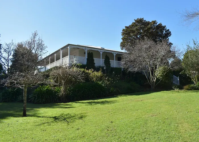 Maleny Homestead & Cottage