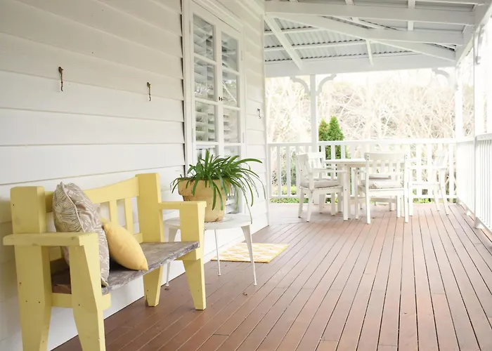 Maleny Homestead & Cottage