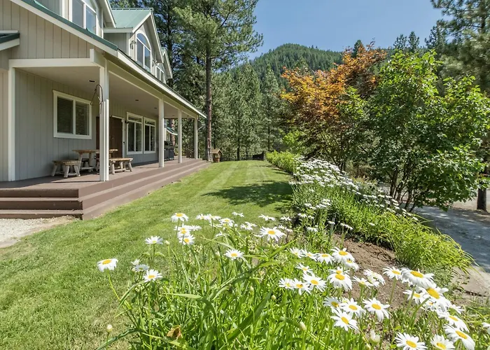 Recharge By The River By Nw Comfy Cabins