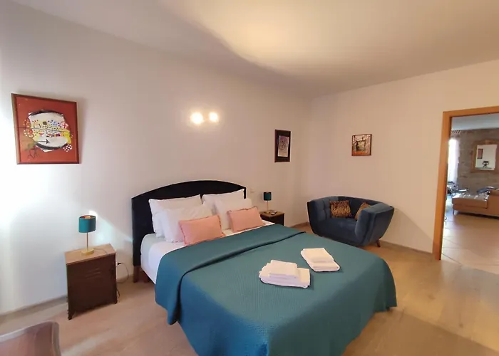 T3 De 140M2 Pour 7 Pers- Extra Centre Ajaccio - A 5 Min A Pied Des Plages - Classe 5 Etoiles - Casa Di Artisti