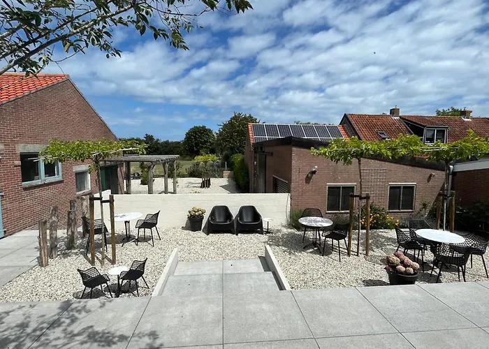 Dorpsdijk 49, Vrouwenpolder vakantie
