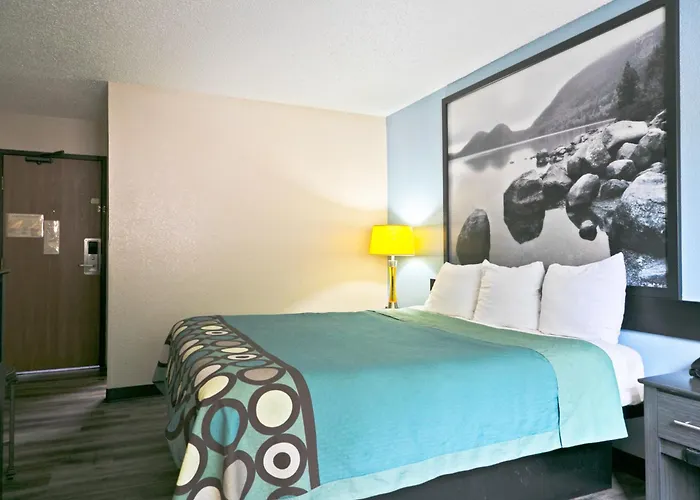 Super 8 By Wyndham Augusta Ft Eisenhower Area