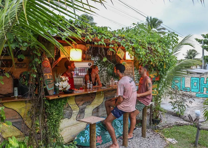 Back To The Beach Hostel - Pipa