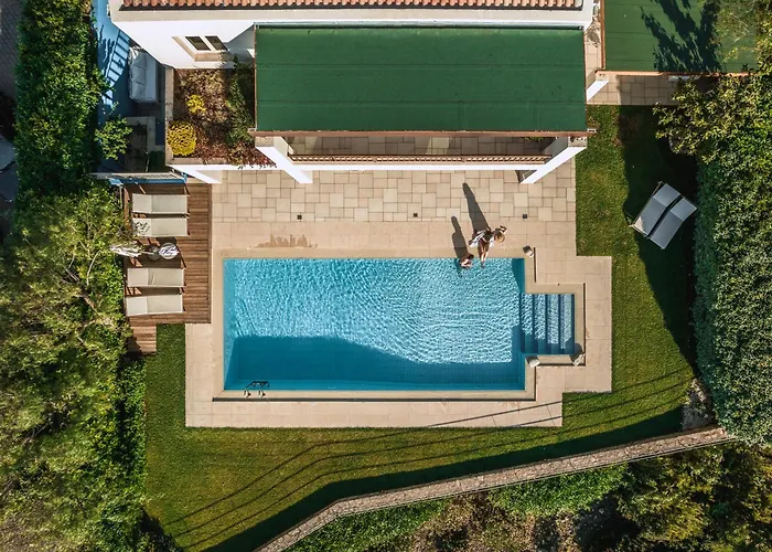 Sk Place Luxury Seafront Villas Chania
