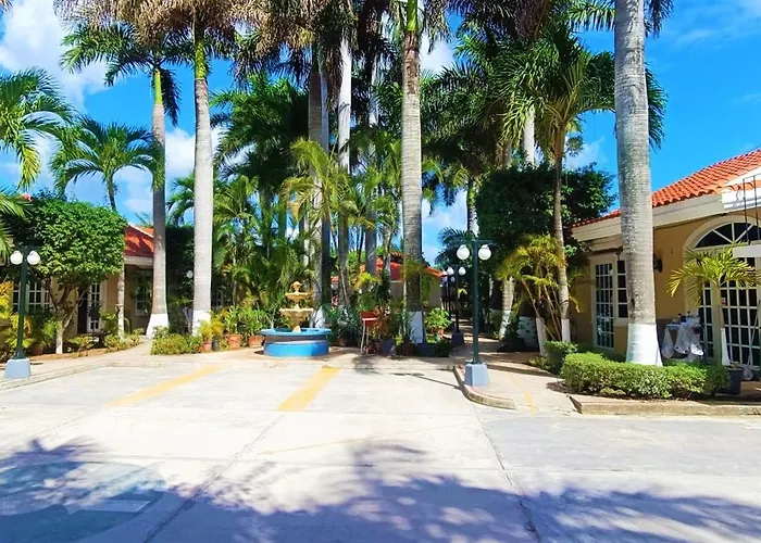 Tulipanes Cancun