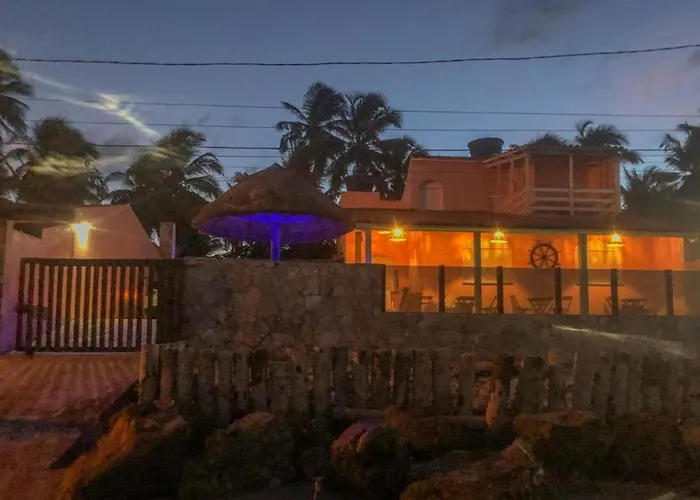 B&B Beach House Pousada Exclusiva pés na água Pontal do Peba única em Alagoas