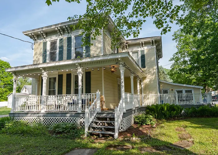 The Kelly House - 4Br Historic Lodge Near Ski Slopes - Downtown