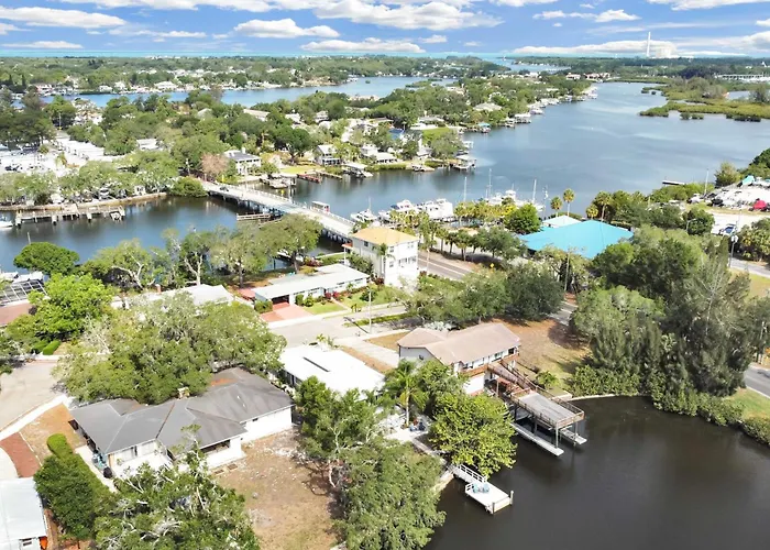 Pet-Friendly Waterfront Home - 2 Mi To Beach!