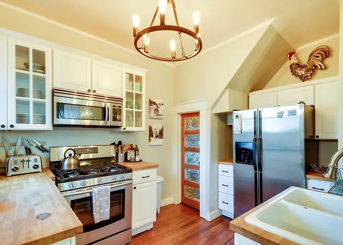 Red Lodge Home On Broadway - 15 Min To Ski Resort!