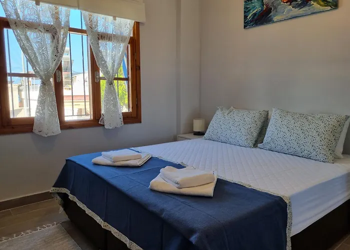 Kalkan Centre Bijou Home - Walk To Town And Beach