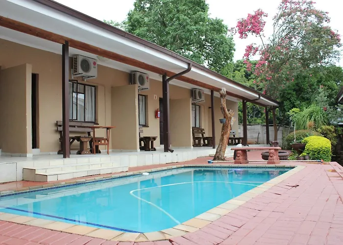 Tzaneen Guest House