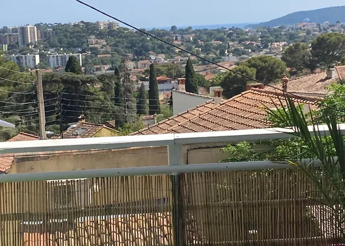 Gite « La Sakalava » Vue Panoramique Faron
