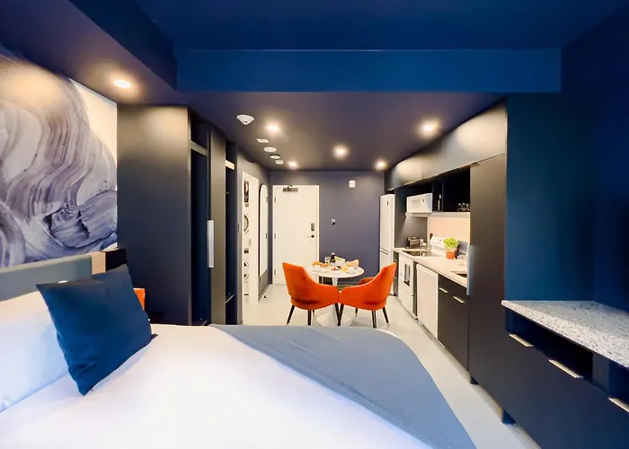 Pierce Boutique Apartments By Simplissimmo