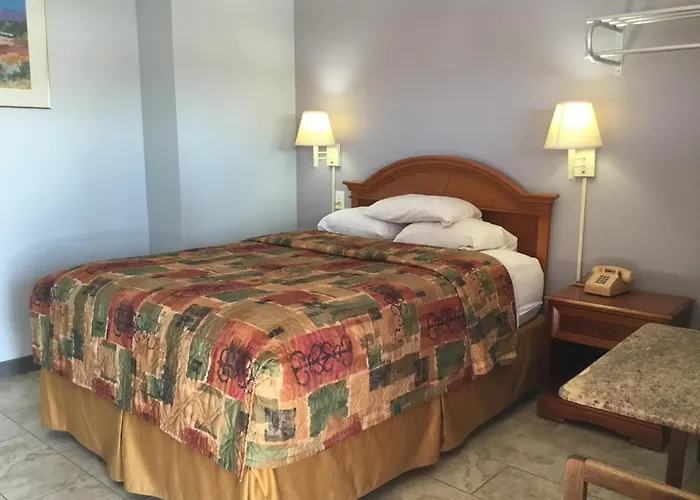 Budget Inn Plainview