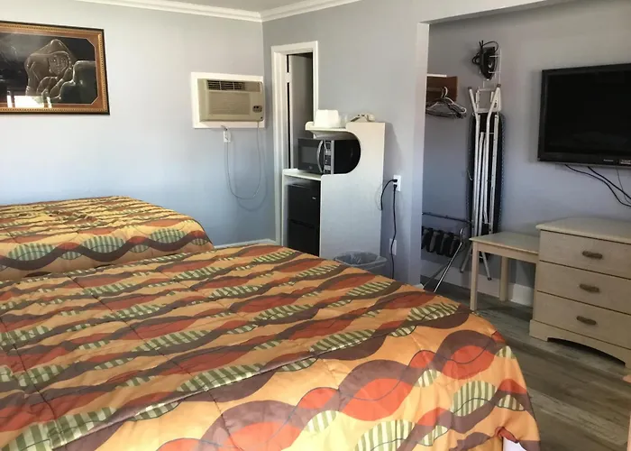 Budget Inn Plainview