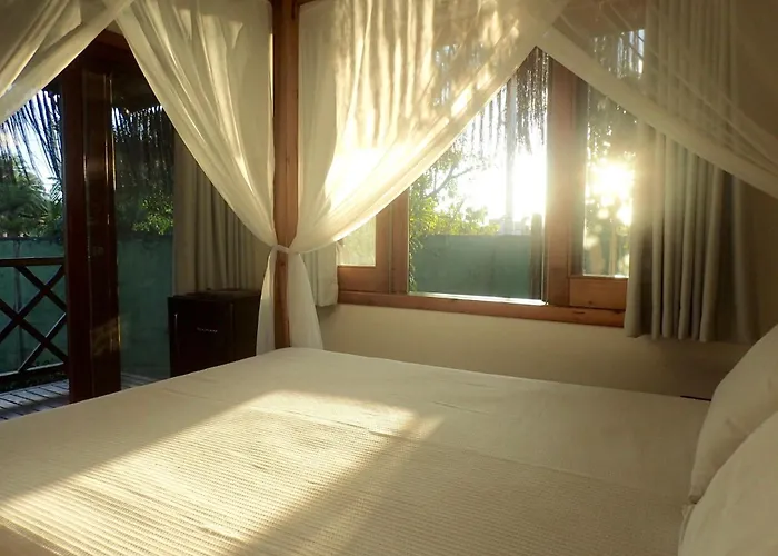 Luar do Leão Bungalow
