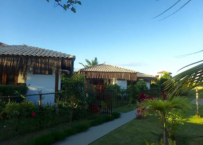 Luar do Leão Bungalow