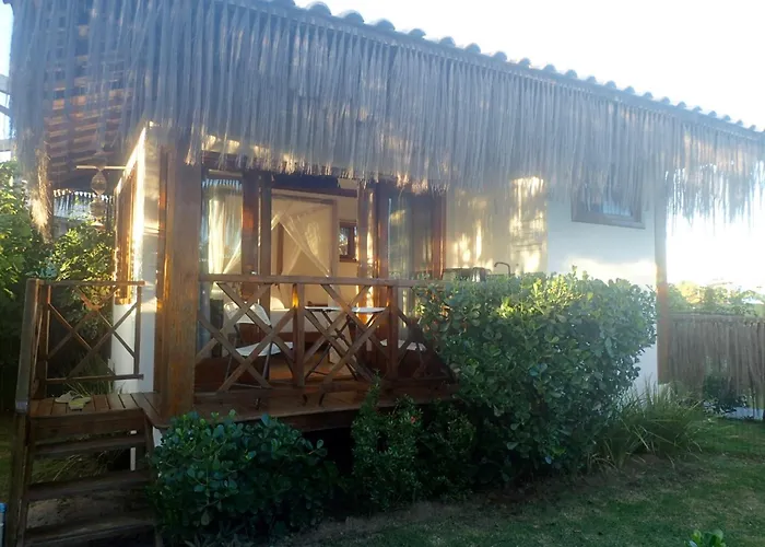 Luar do Leão Bungalow