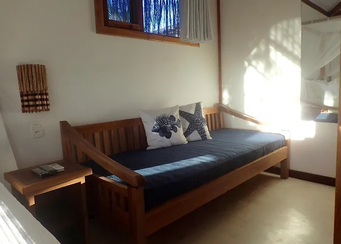 Luar do Leão Bungalow