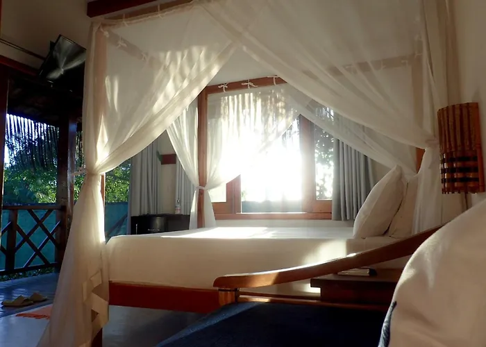 Luar do Leão Bungalow