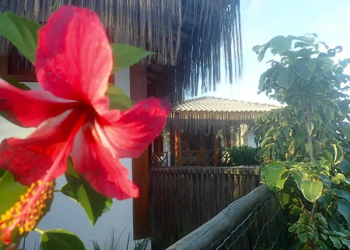 Luar do Leão Bungalow